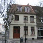 Breite Str. 32, Wismar (Hauswarttätigkeiten/Treppenhausreinigung)